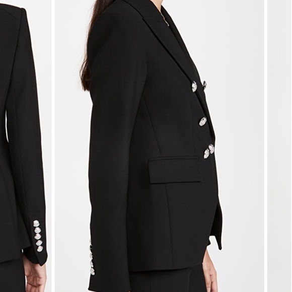 - Veronica Beard Miller veronica beard blazer. Miller Dickey Jacket - Picture 2 of 3